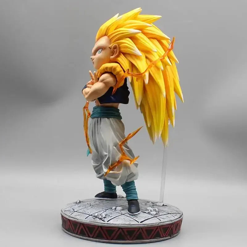 Figura Gotenks 26CM – Poder y Estilo de Dragon Ball para tu Colección o Regalo Perfecto