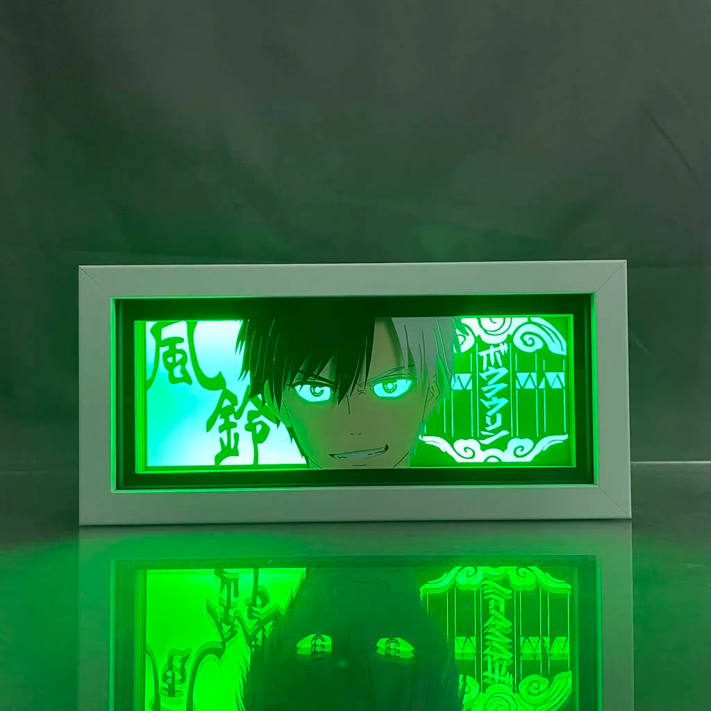 Haruka Sakura - Wind Breaker Light Box