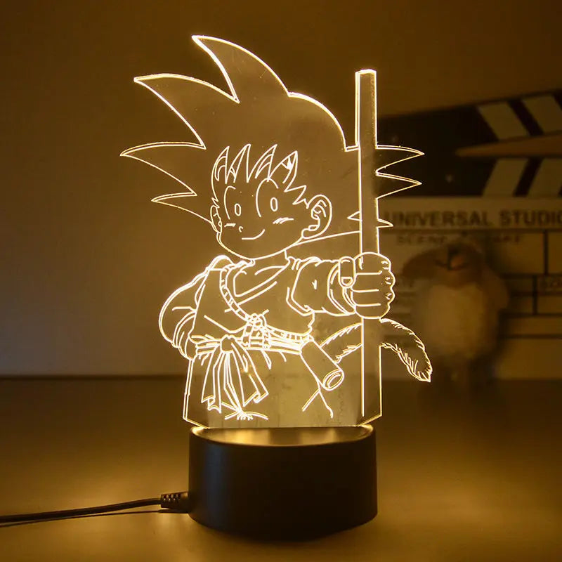 Dragon Ball 3D LED Lamp