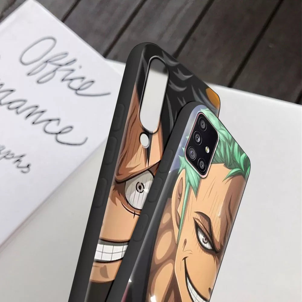 Fundas Silicona Samsung One Piece