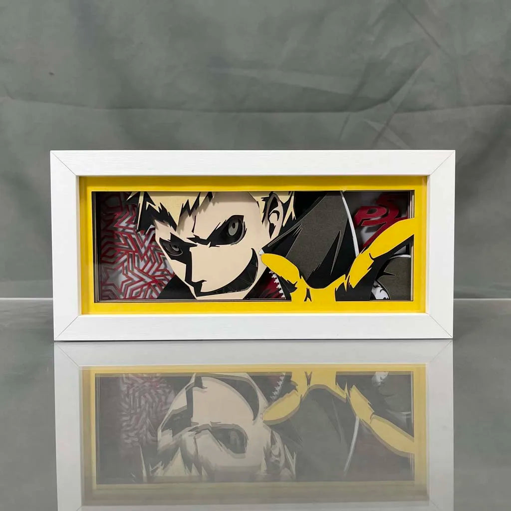 Ryuji Sakamoto - Persona 5 Light Box