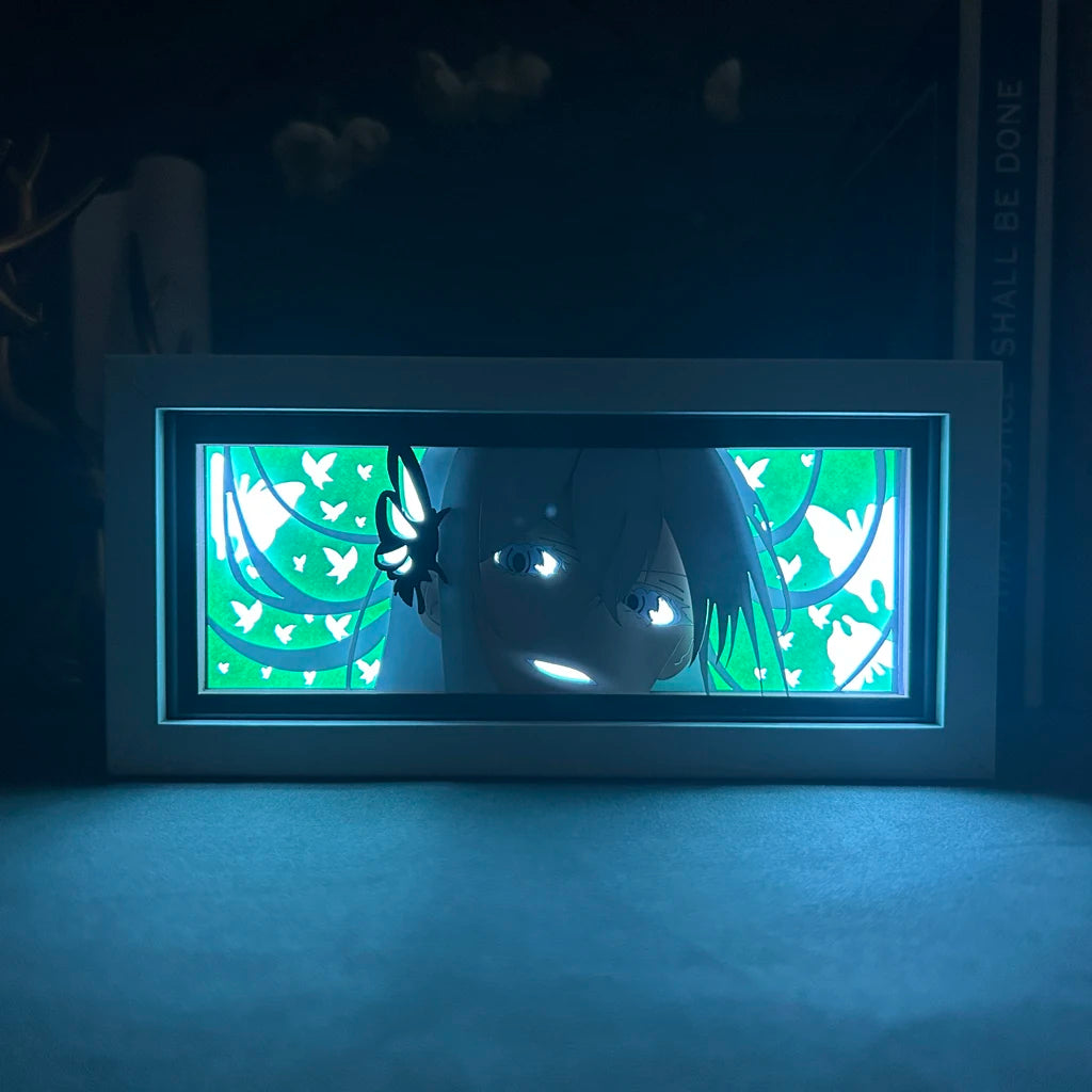 Echidna - Re: Zero Light Box