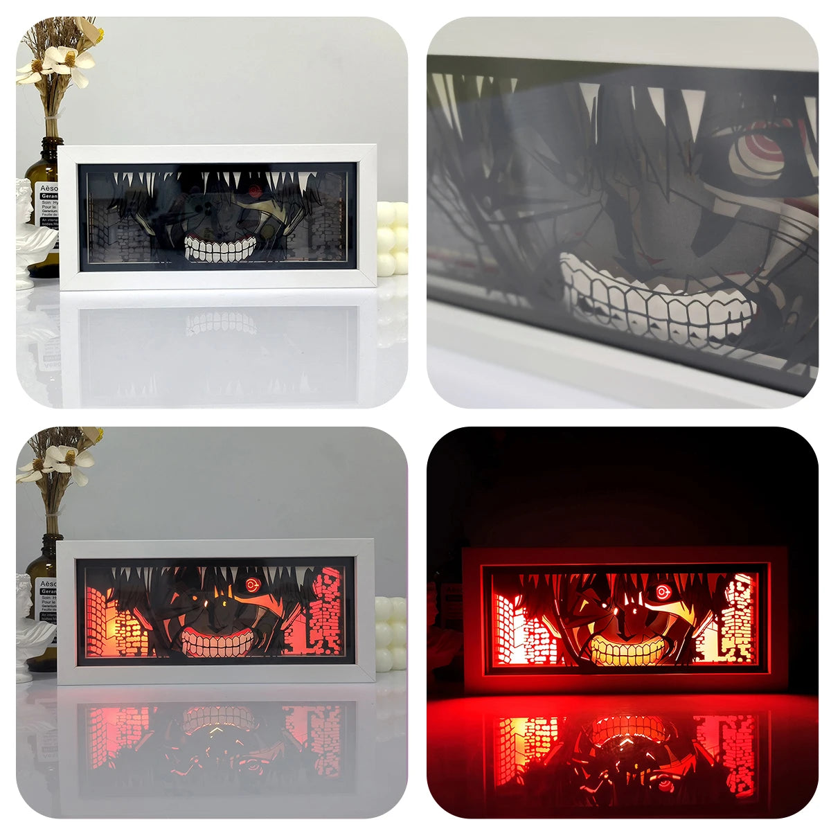 Kaneki - Tokyo Ghoul Light Box