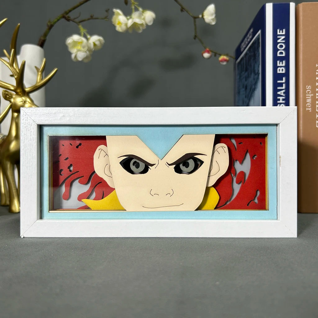 Aang - Avatar The Last Airbender Light Box