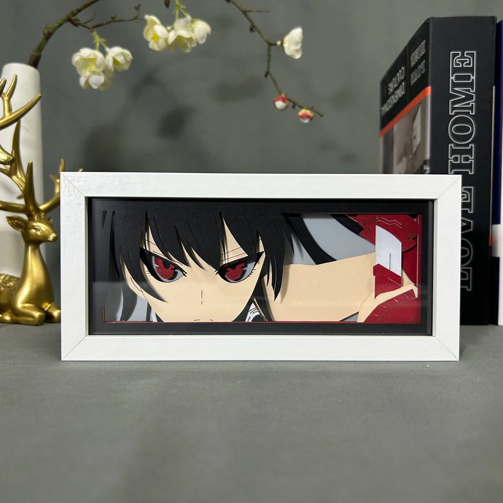 Akame - Akame Ga Kill Light Box