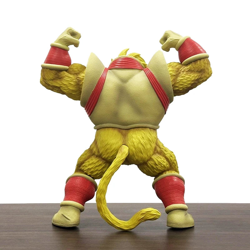 Vegeta Oozaru Figure - Imposing 40cm Great Ape! - Exclusive Collection for Dragon Ball Fans