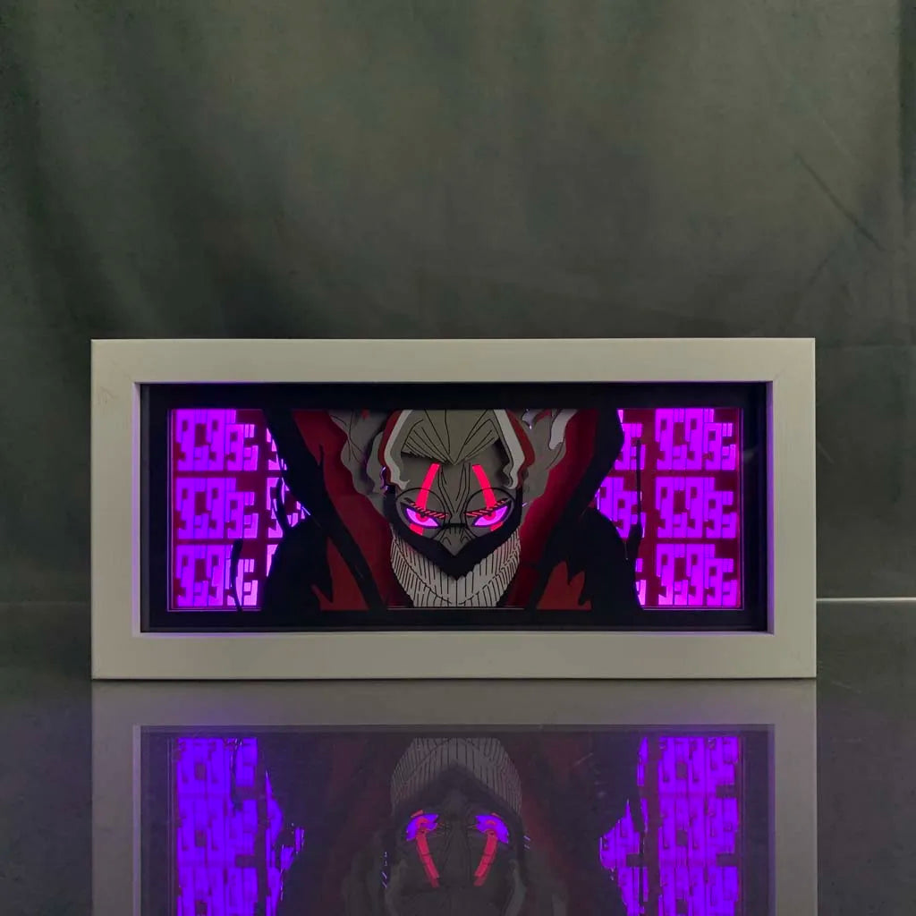 Demon Okarun - Dandadan Light Box