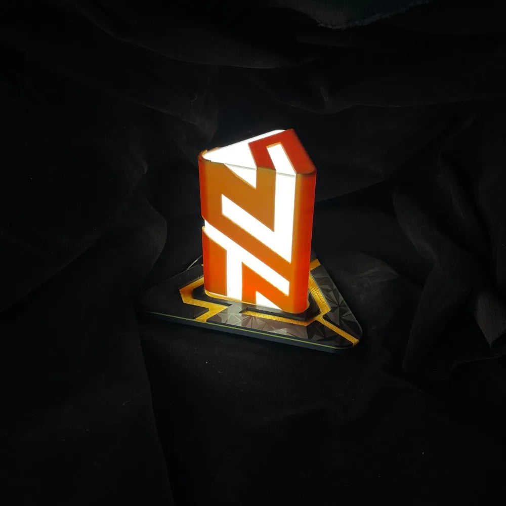 Lámpara Valorant Rendez-vous TP Chamber 15cm