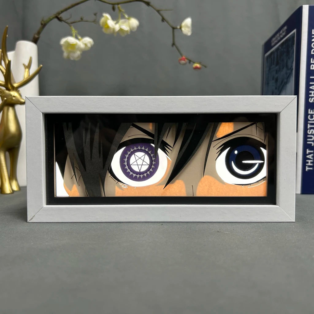 Ciel Phantomhive - Black Butler Light Box
