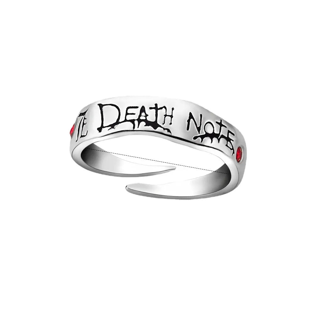 Death Note Ring