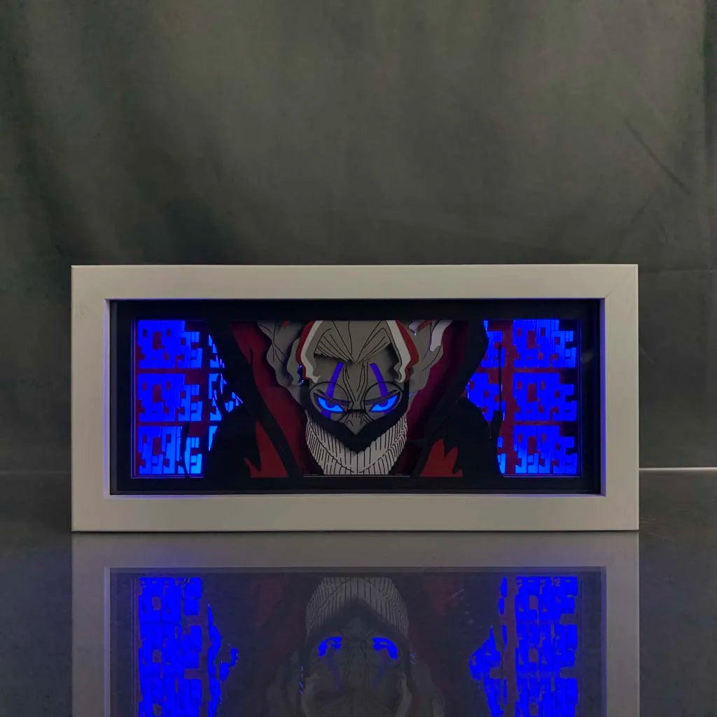Demon Okarun - Dandadan Light Box