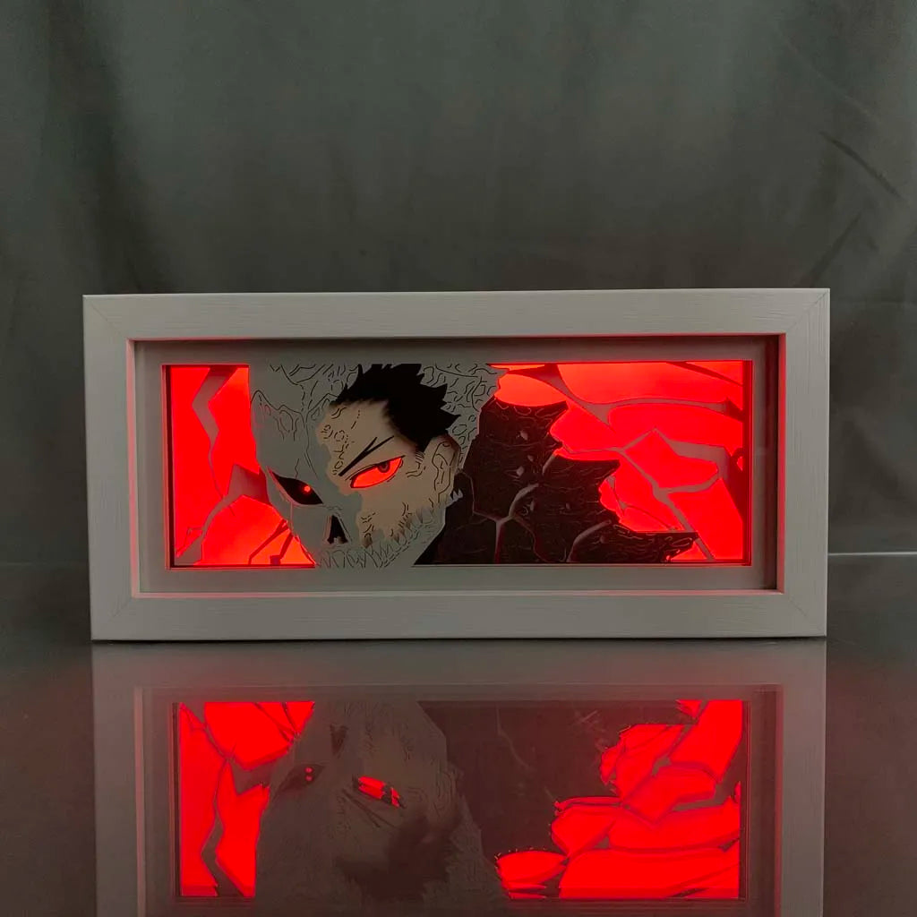 Kafka – Kaiju No 8 Light Box