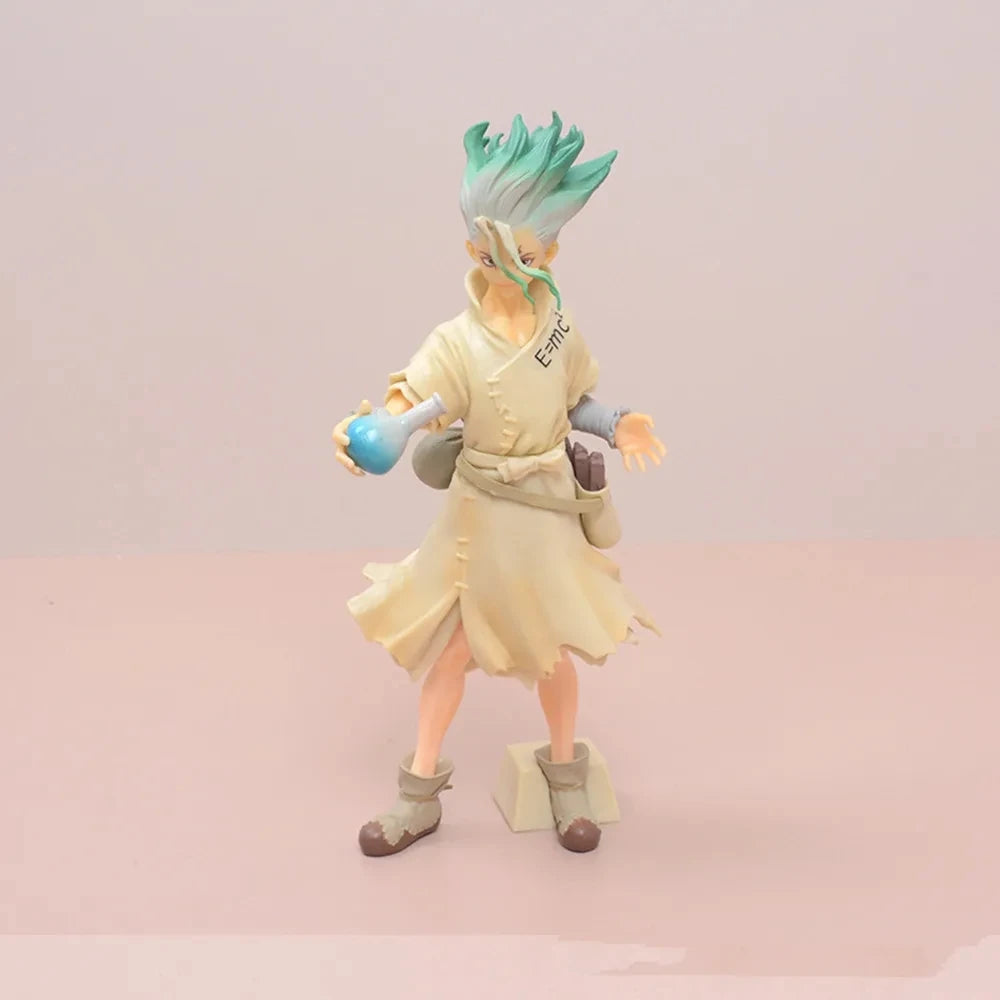 Dr. Stone Senku Ishigami Figure 20cm