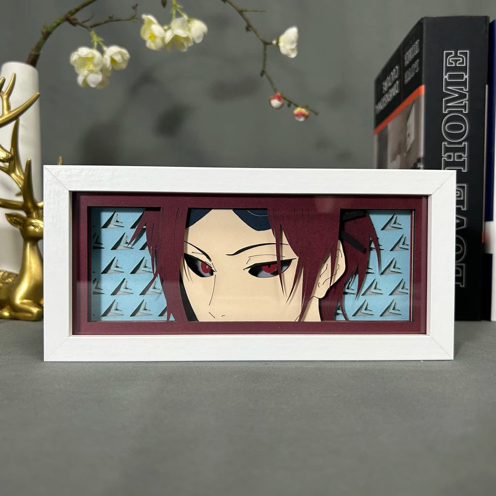 Rin Matsuoka - Free! light box