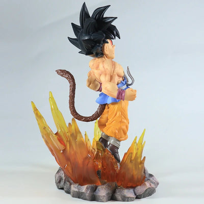 Goku Action Figure - Dragon Ball GT Edition - Perfect Gift for Fans and Collectors!
