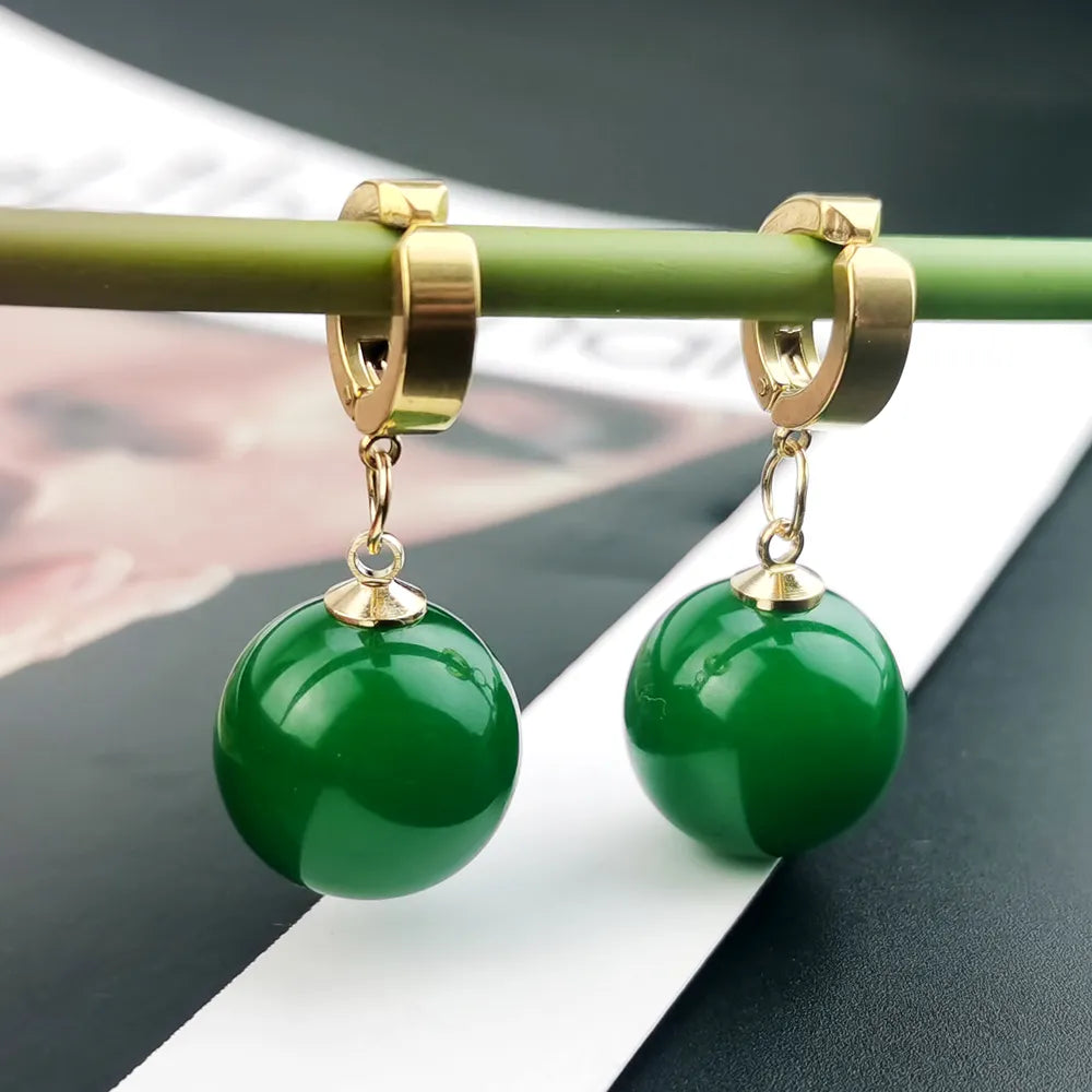 Dragon Ball Z Earrings