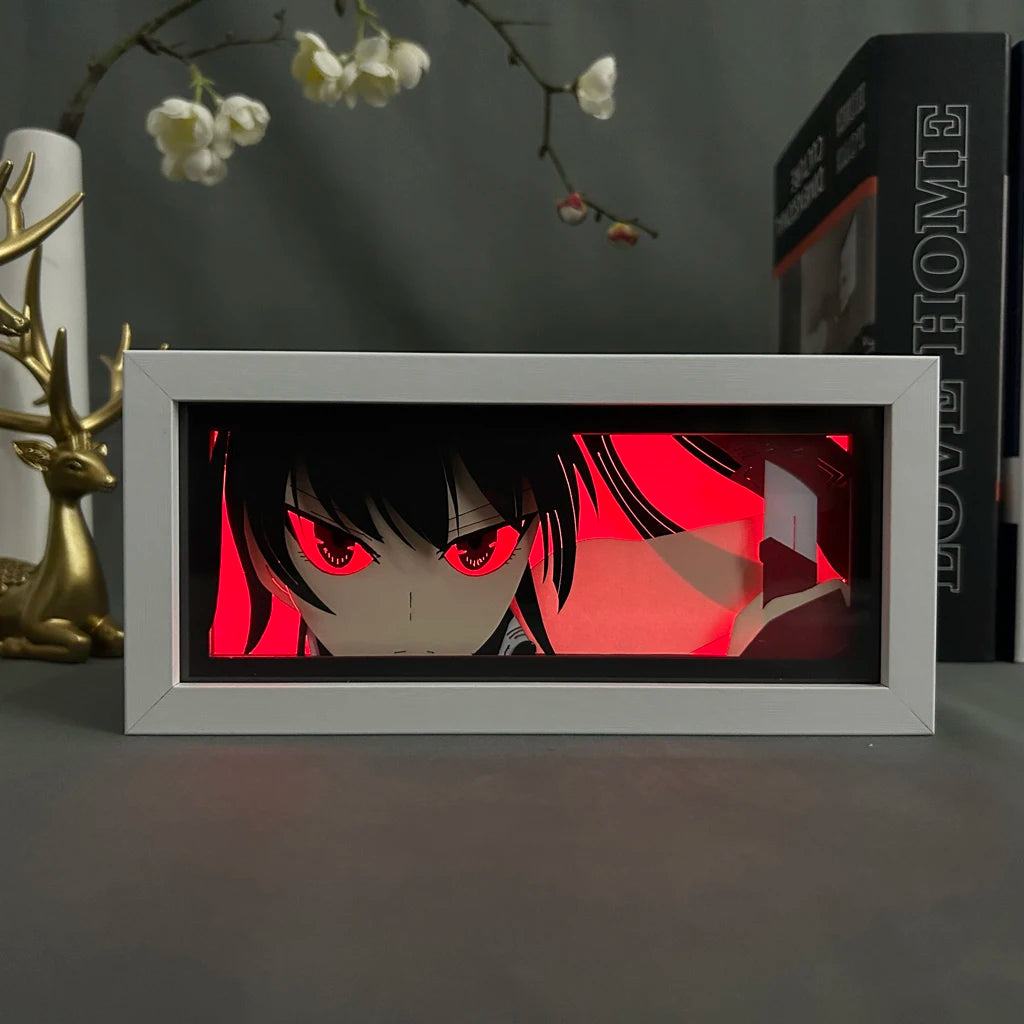 Akame - Akame Ga Kill Light Box