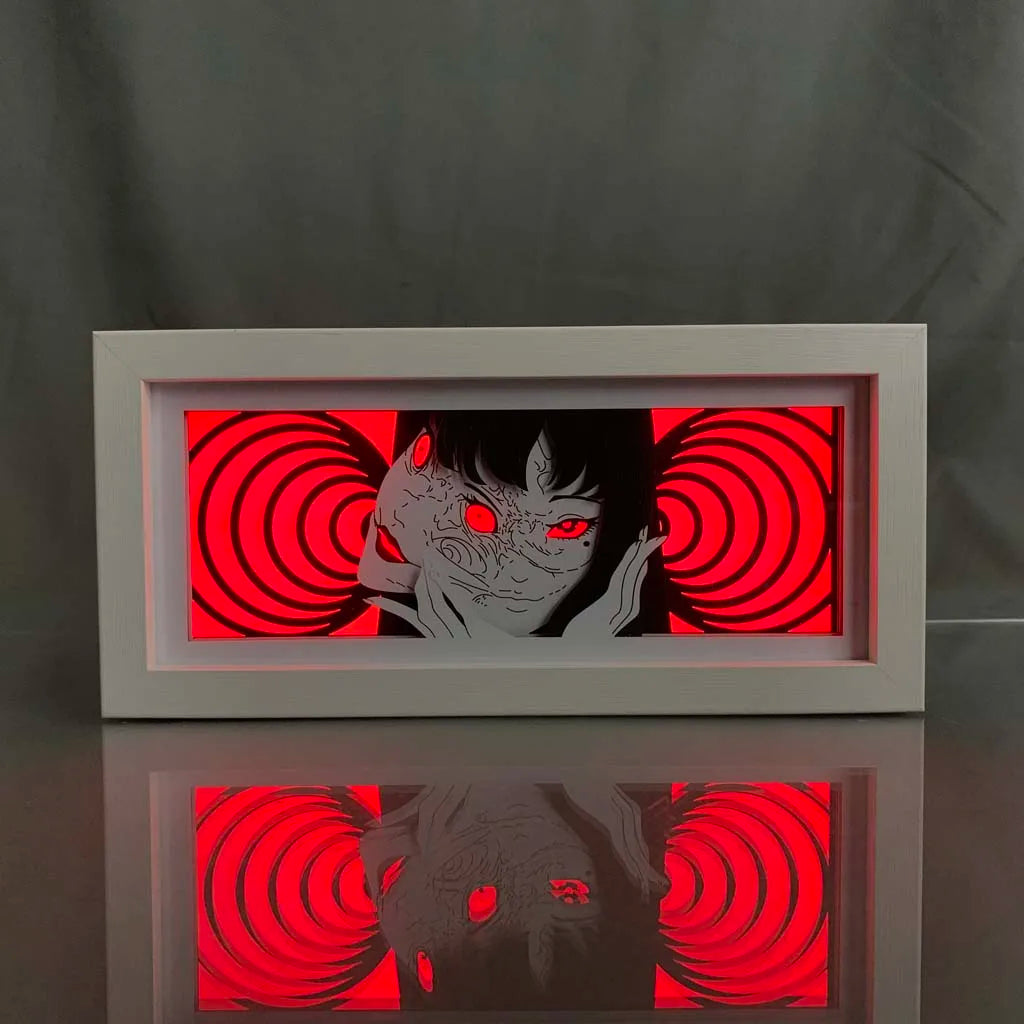 Tomie - Junji Ito Light Box