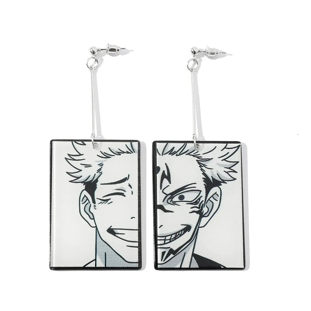 Jujutsu Kaisen Earrings
