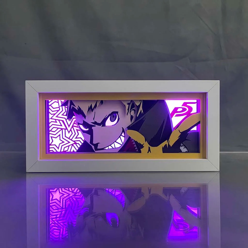 Ryuji Sakamoto - Persona 5 Light Box