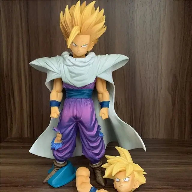 Dragon Ball Z Figure Gohan Final