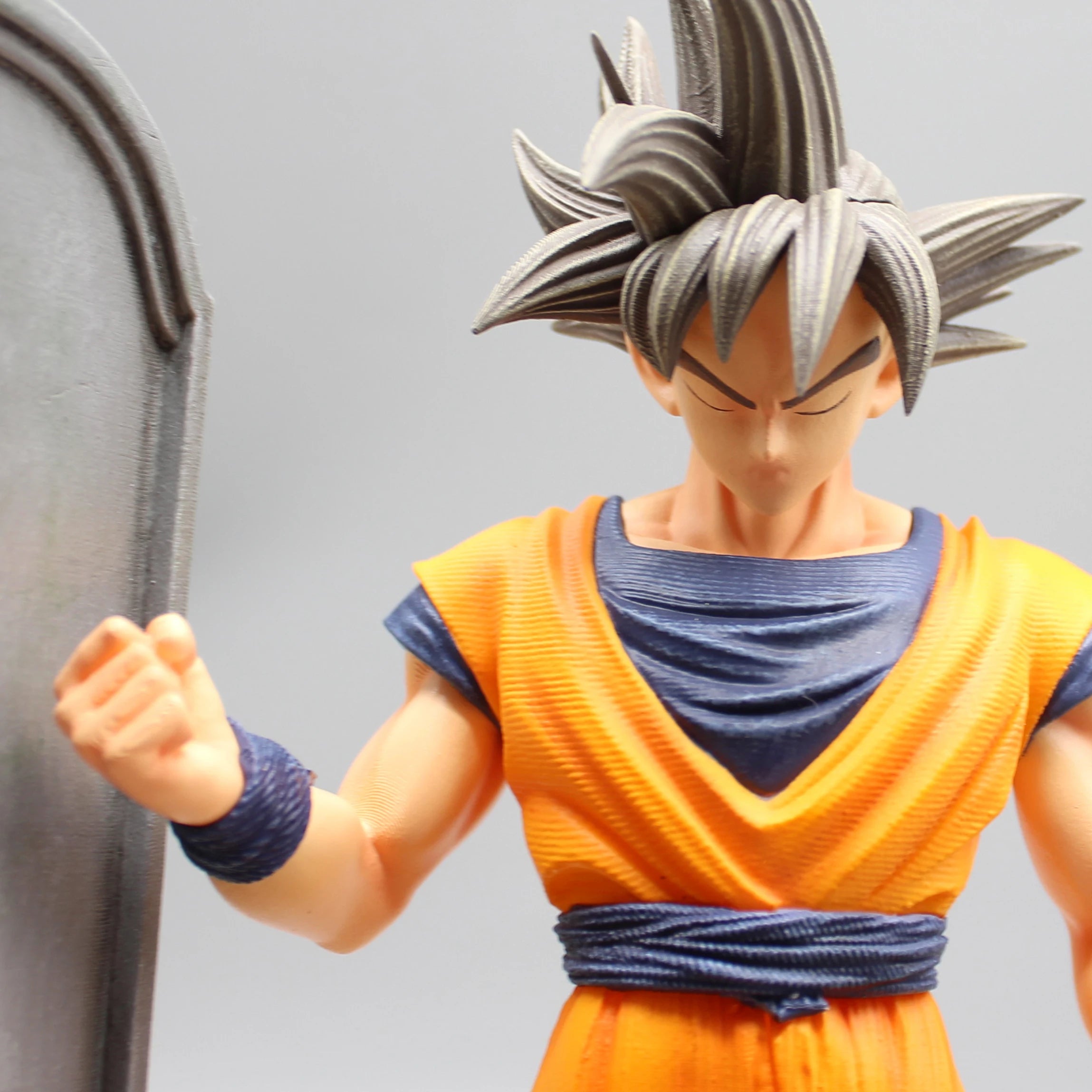 Son Goku Action Figure - Akira Toriyama Anniversary Edition - 27.5 cm Dragon Ball