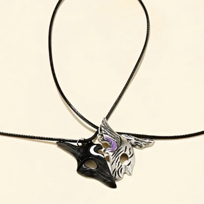 Kindred League of Legends Pendant