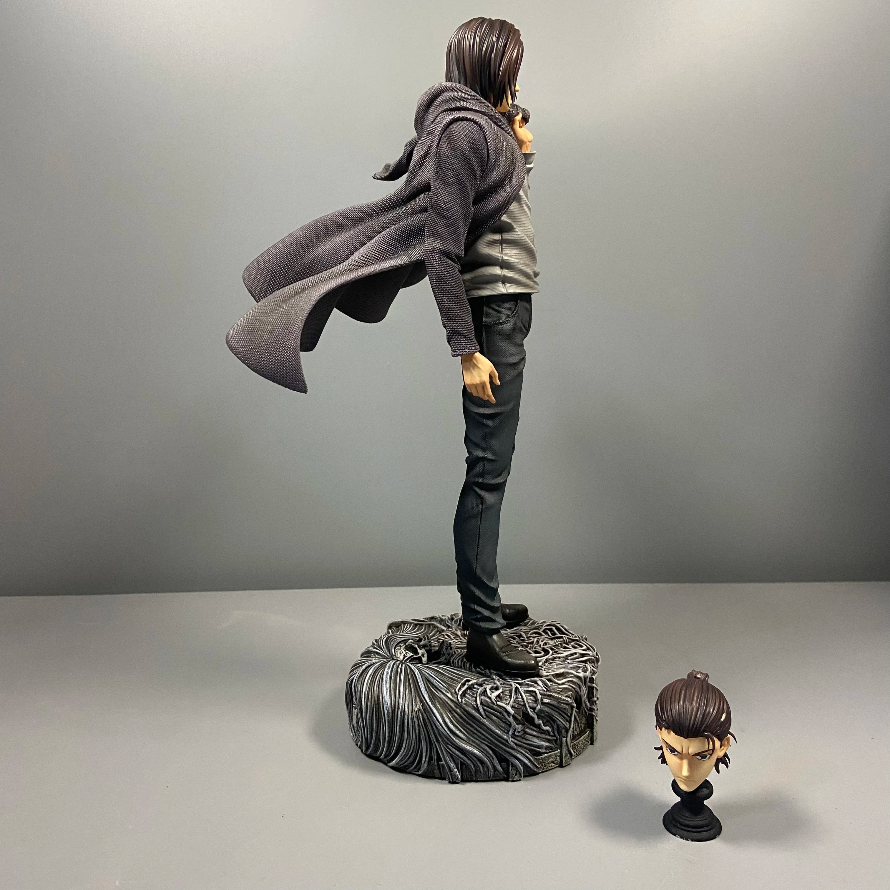Attack on Titan Eren Jeager figure 30cm