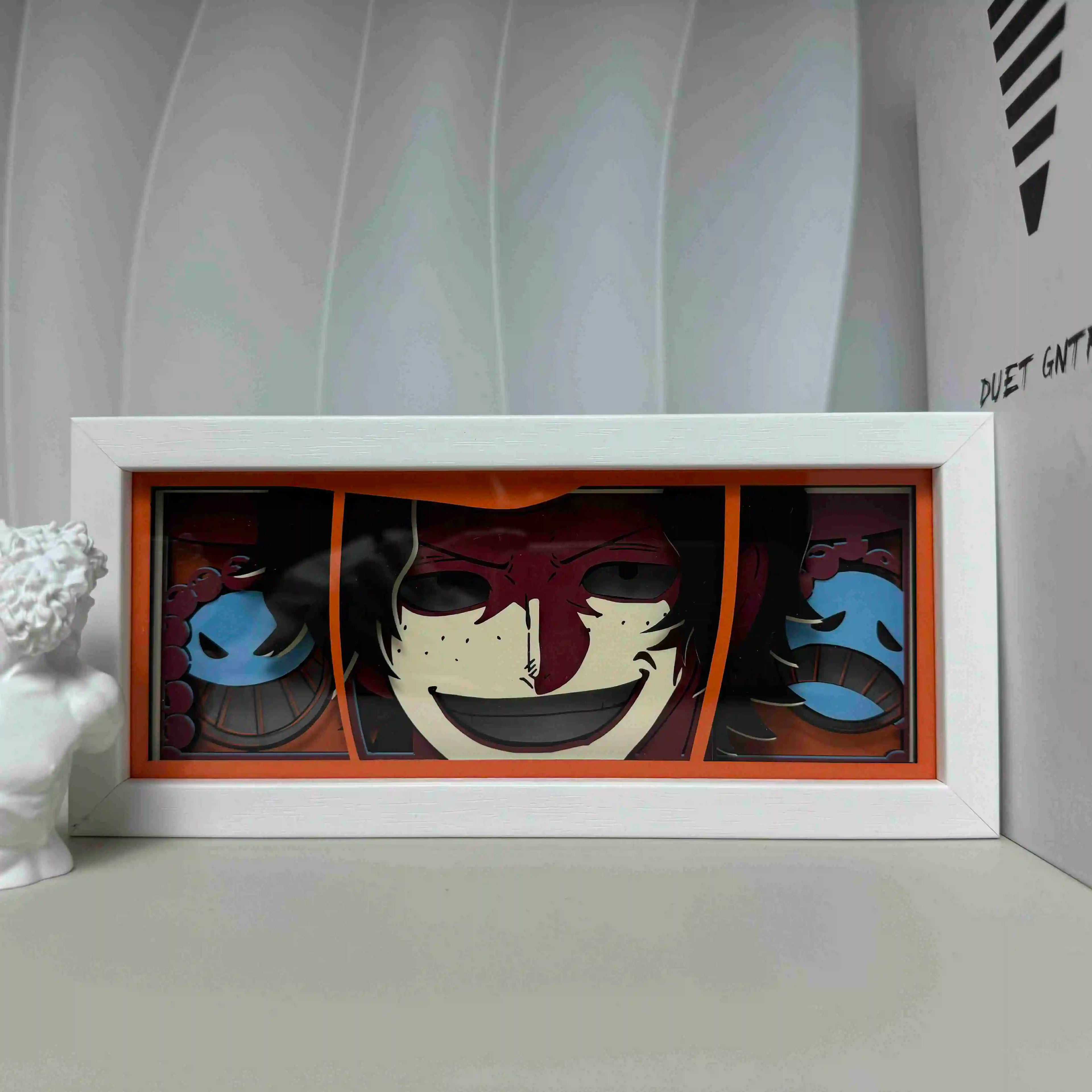 Ace - One Piece Light Box