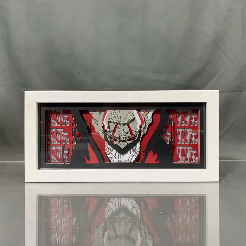 Demon Okarun - Dandadan Light Box
