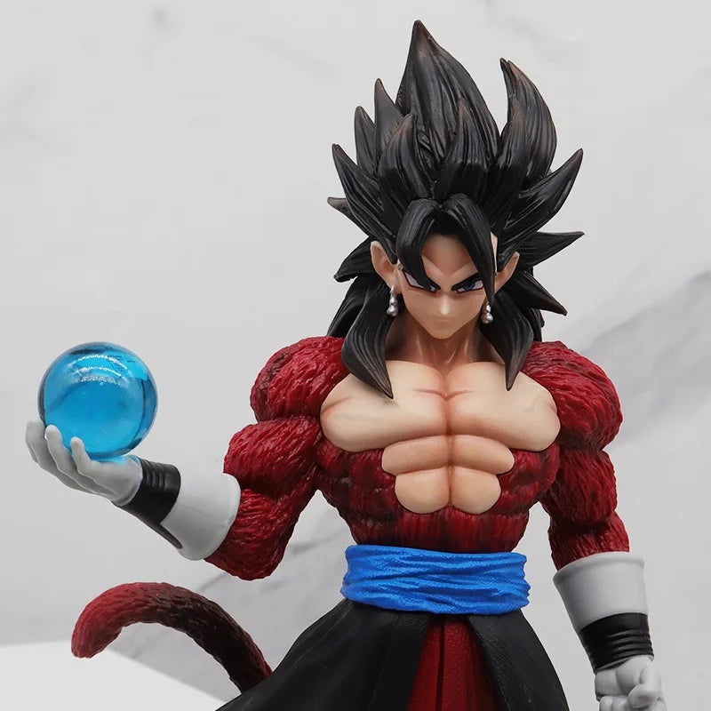 Dragon Ball Vegetto Super Saiyan 4 figure 30cm