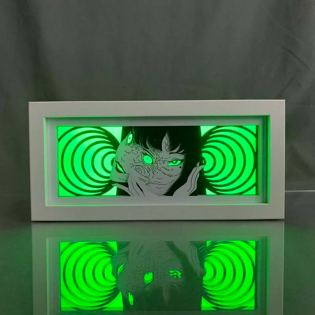 Tomie - Junji Ito Light Box