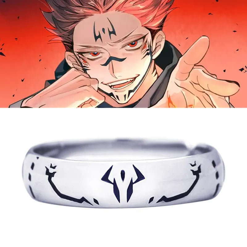 Jujutsu Kaisen Ring
