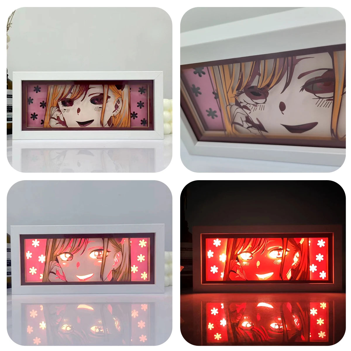 Marin - My Dress Up Darling Light Box