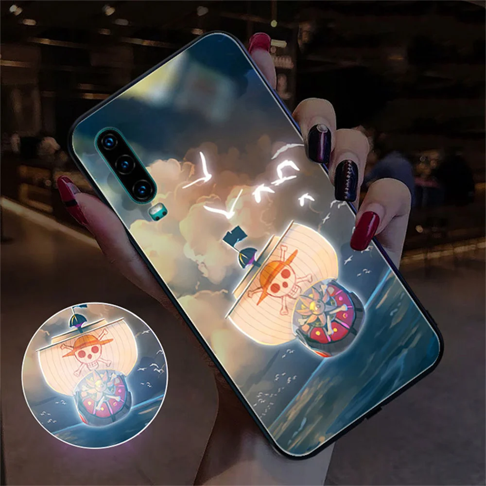 Fundas Samsung LED One Piece