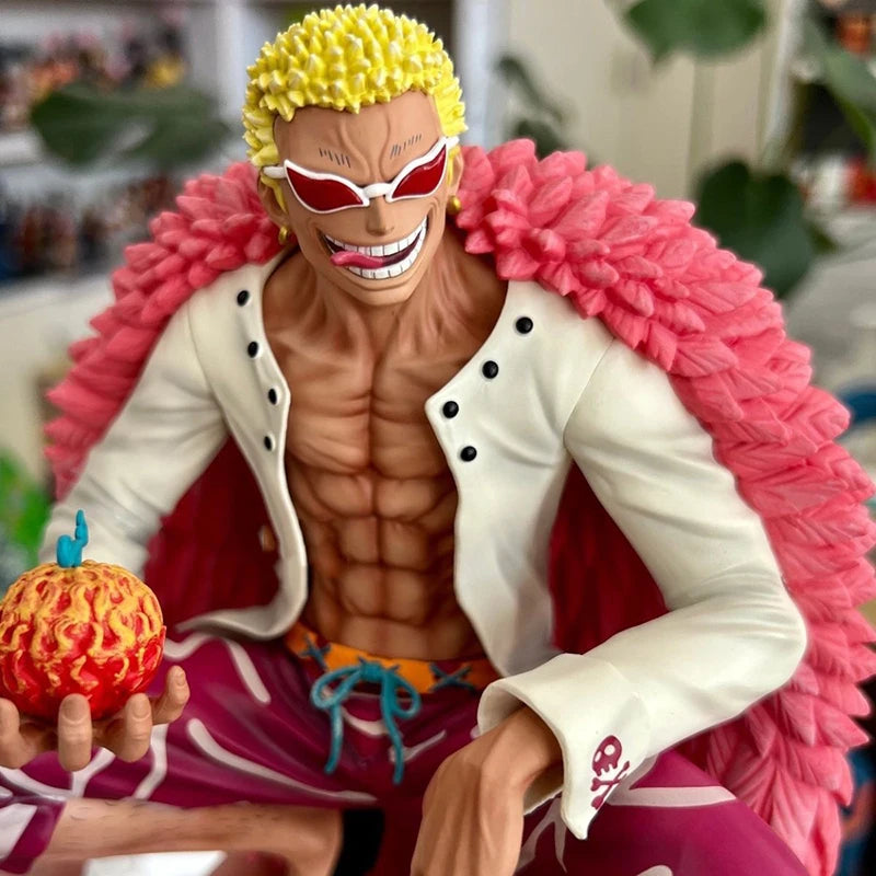 Doflamingo One Piece Figure 16cm