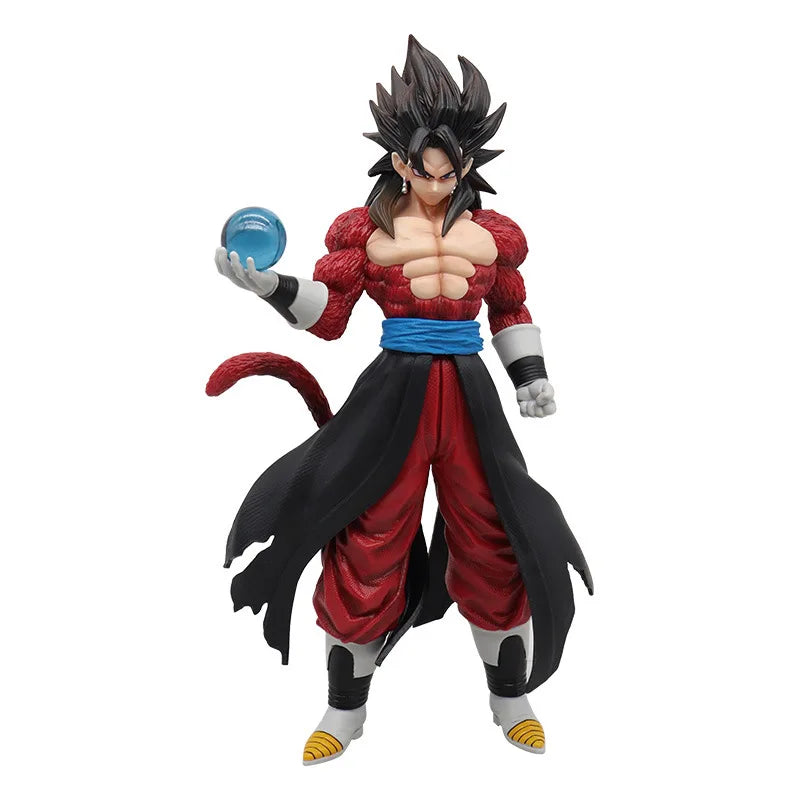 Dragon Ball Vegetto Super Saiyan 4 figure 30cm