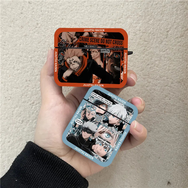 Funda AirPods Jujutsu Kaisen