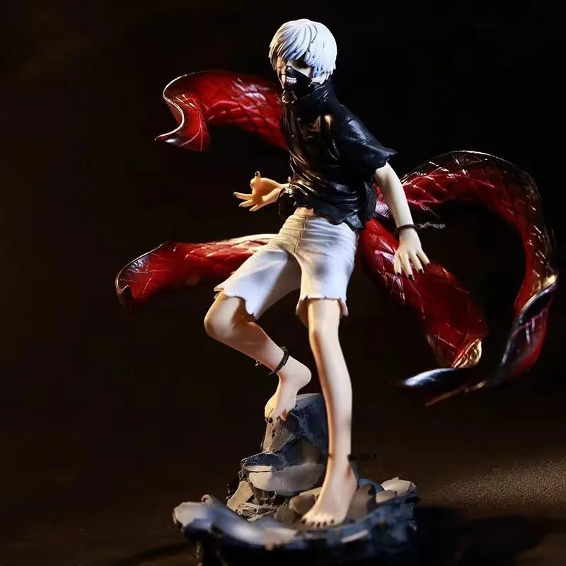 Tokyo Ghoul Kaneki figure 22cm