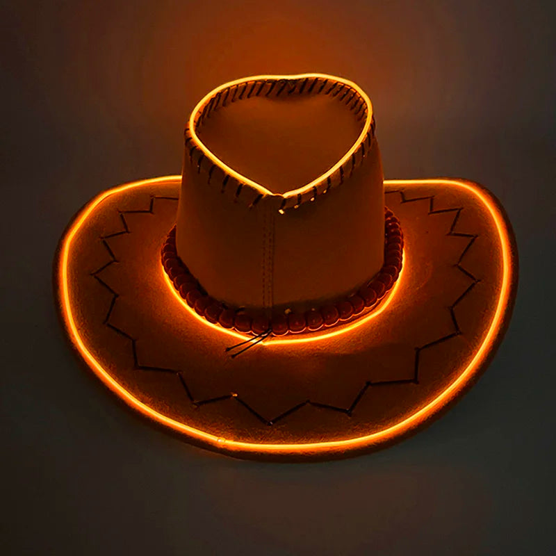 Sombrero con luz LED de Portgas D. Ace - One Piece