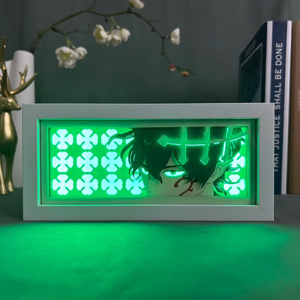 Yuno - Black Clover Light Box