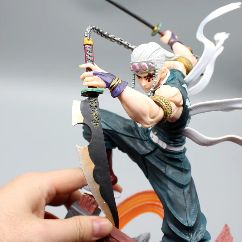 Figura Demon Slayer Uzui Tengen