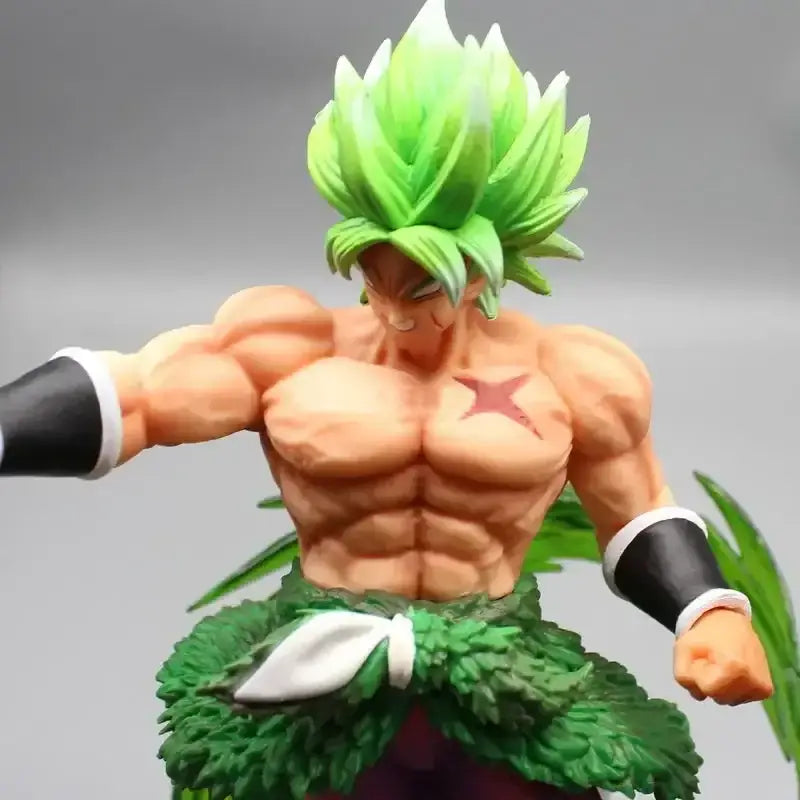 Figura Broly Dragon Ball 30cm