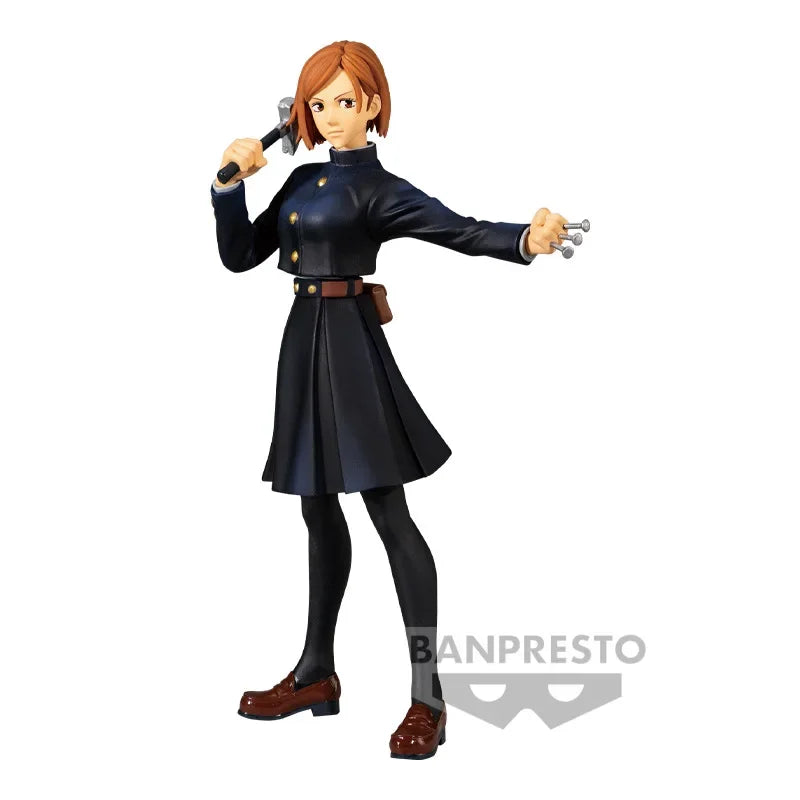 Figuras Banpresto Jujutsu Kaisen 16-19cm