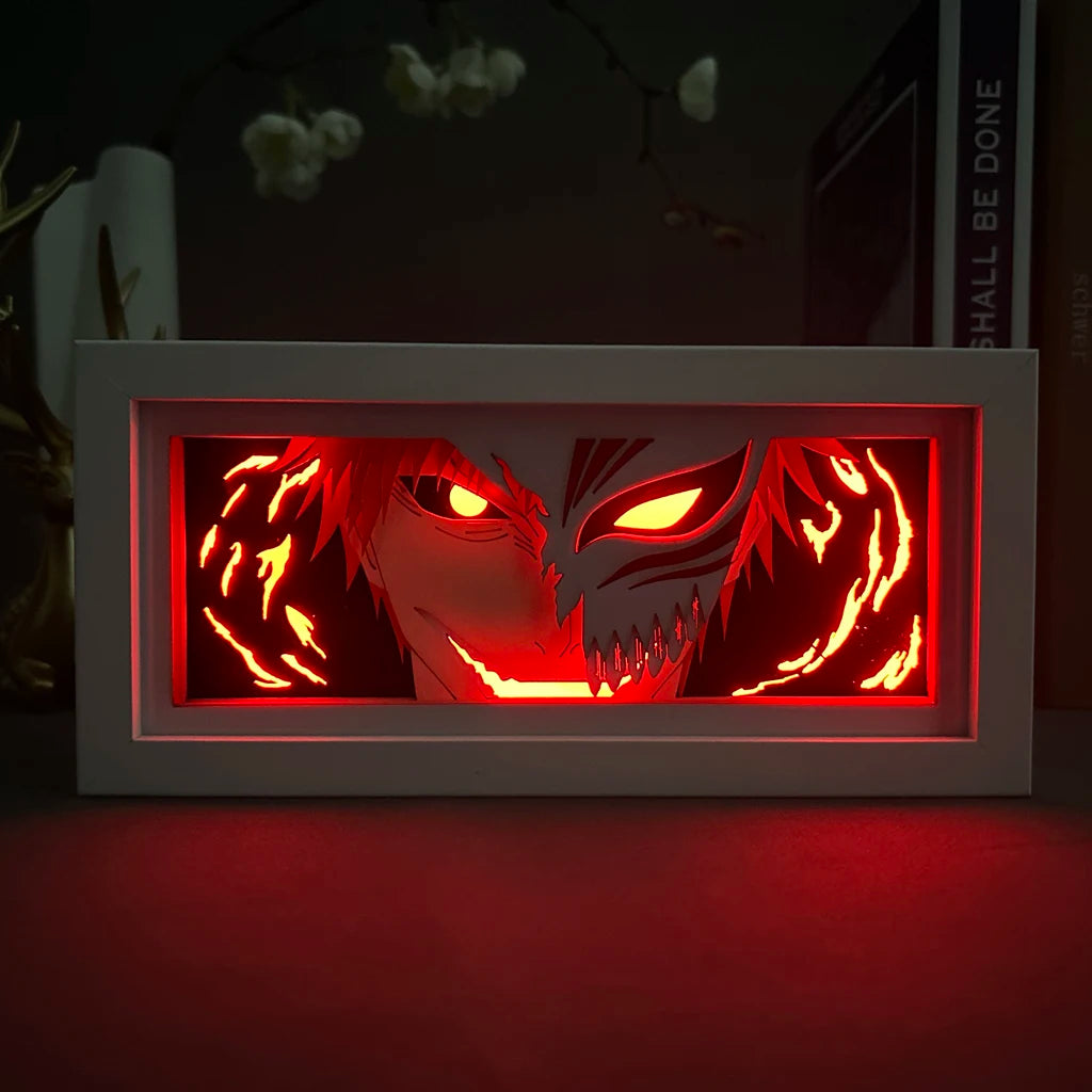 Dark Ichigo - Bleach Light Box