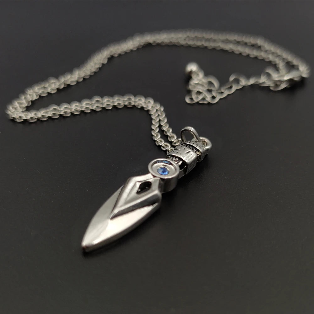 Jett Valorant Dagger Pendant
