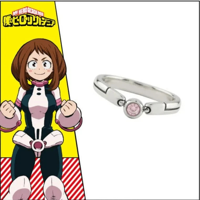 My Hero Academia Rings