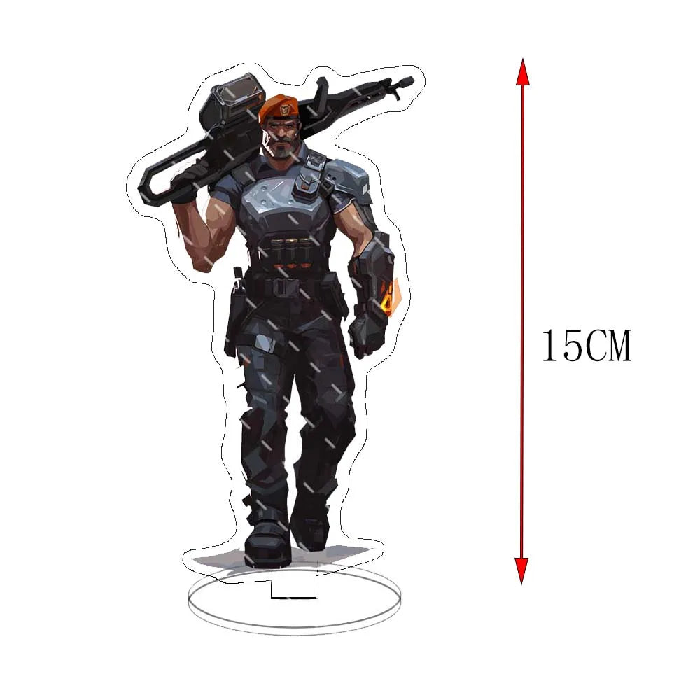 Valorant Figures