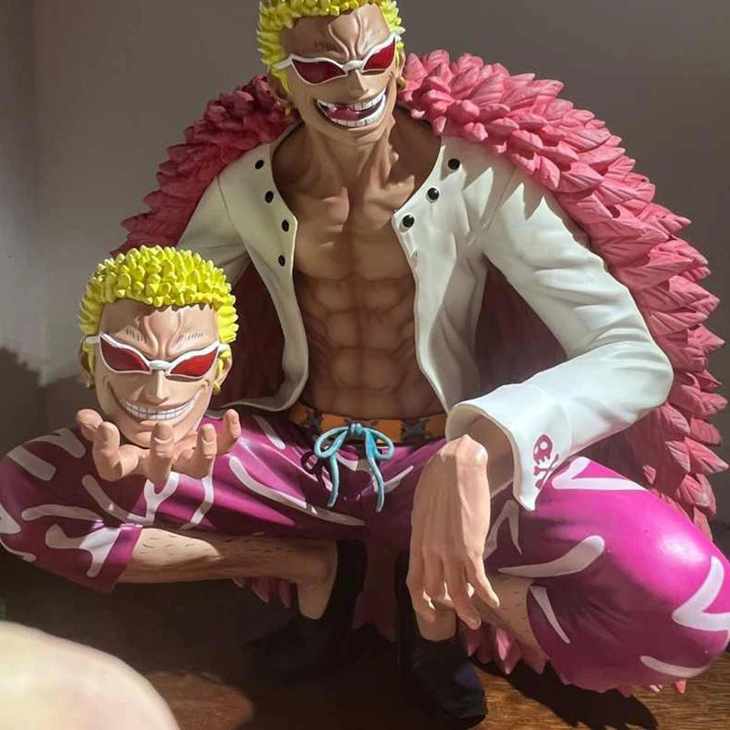 Doflamingo One Piece Figure 16cm