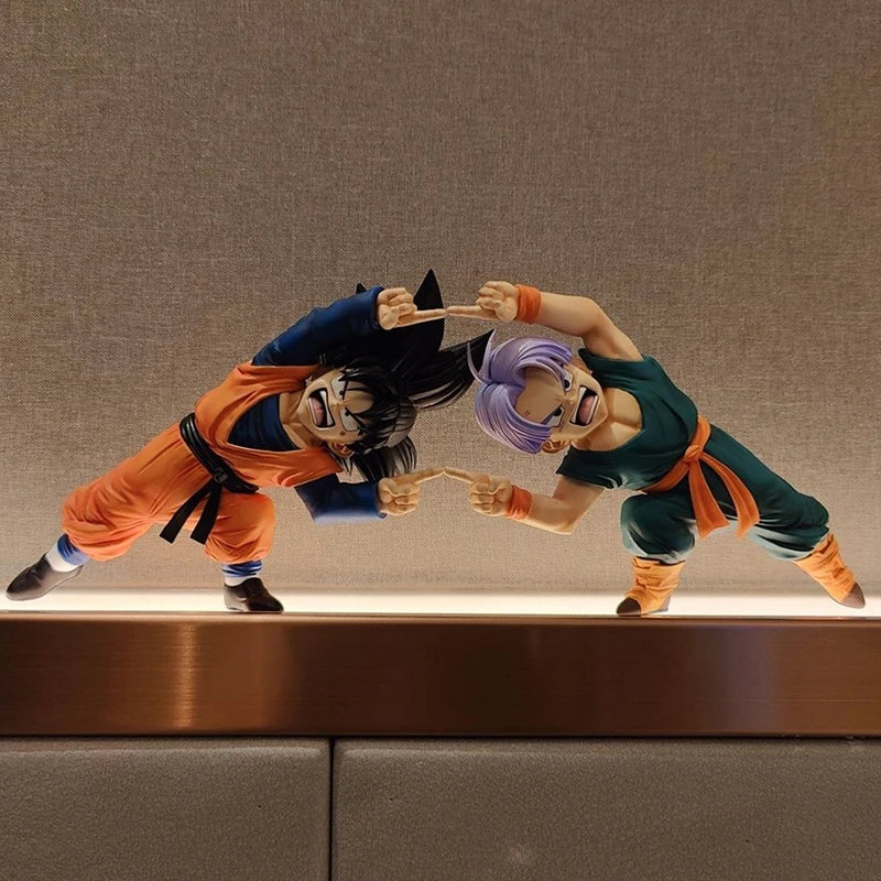 Dragon Ball Gotenks figure 10cm